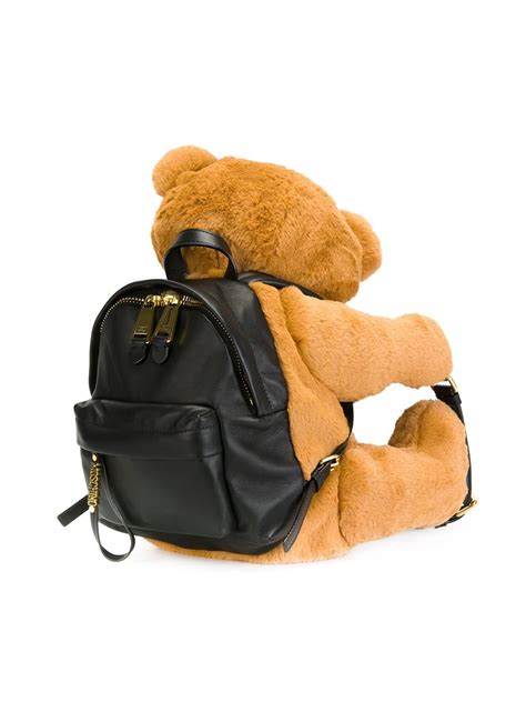 louis vuitton teddy bear backpack|louis vuitton teddy bear.